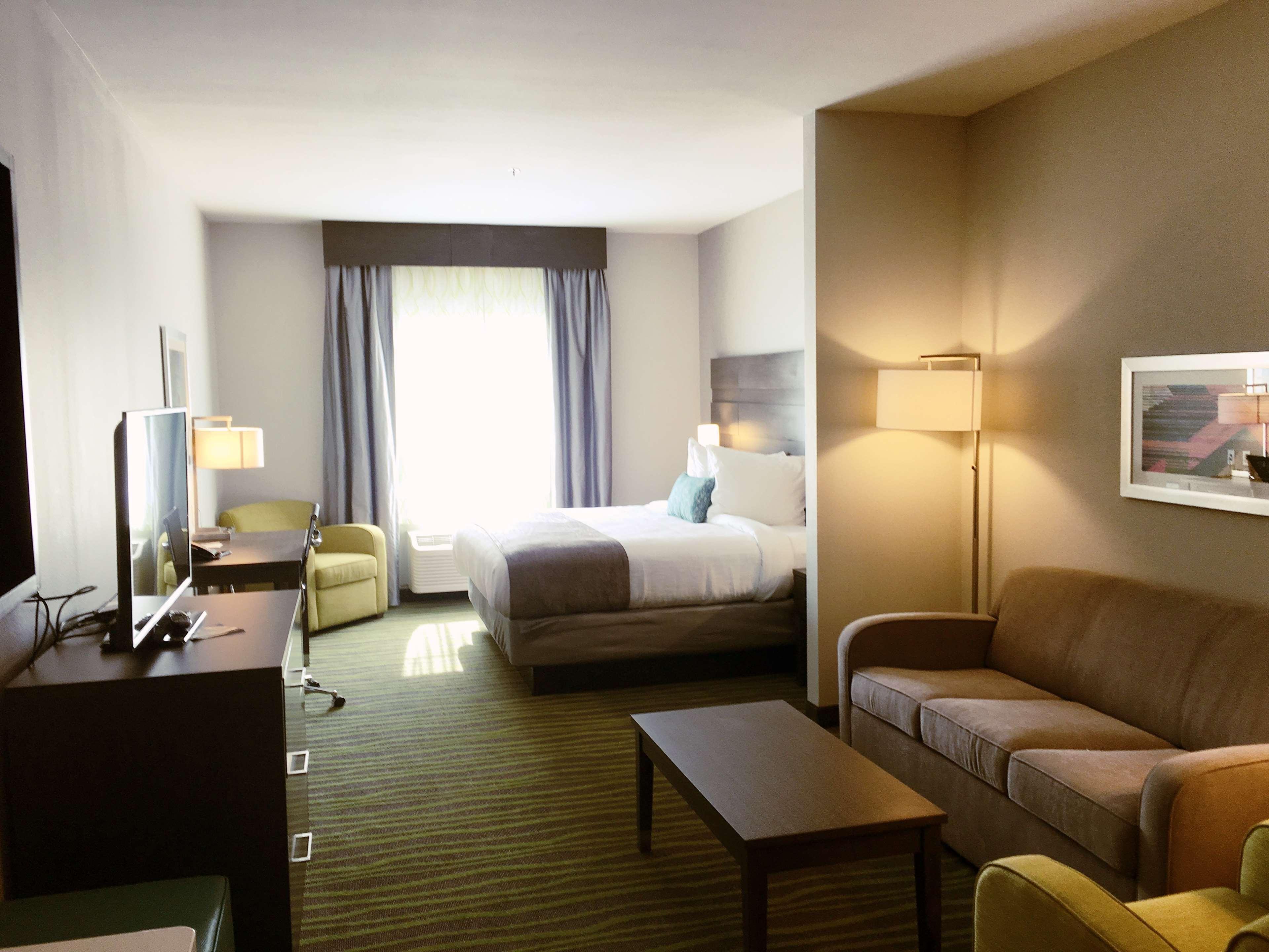 Best Western Plus Prien Lake Hotel & Suites - Lake Charles Exterior foto