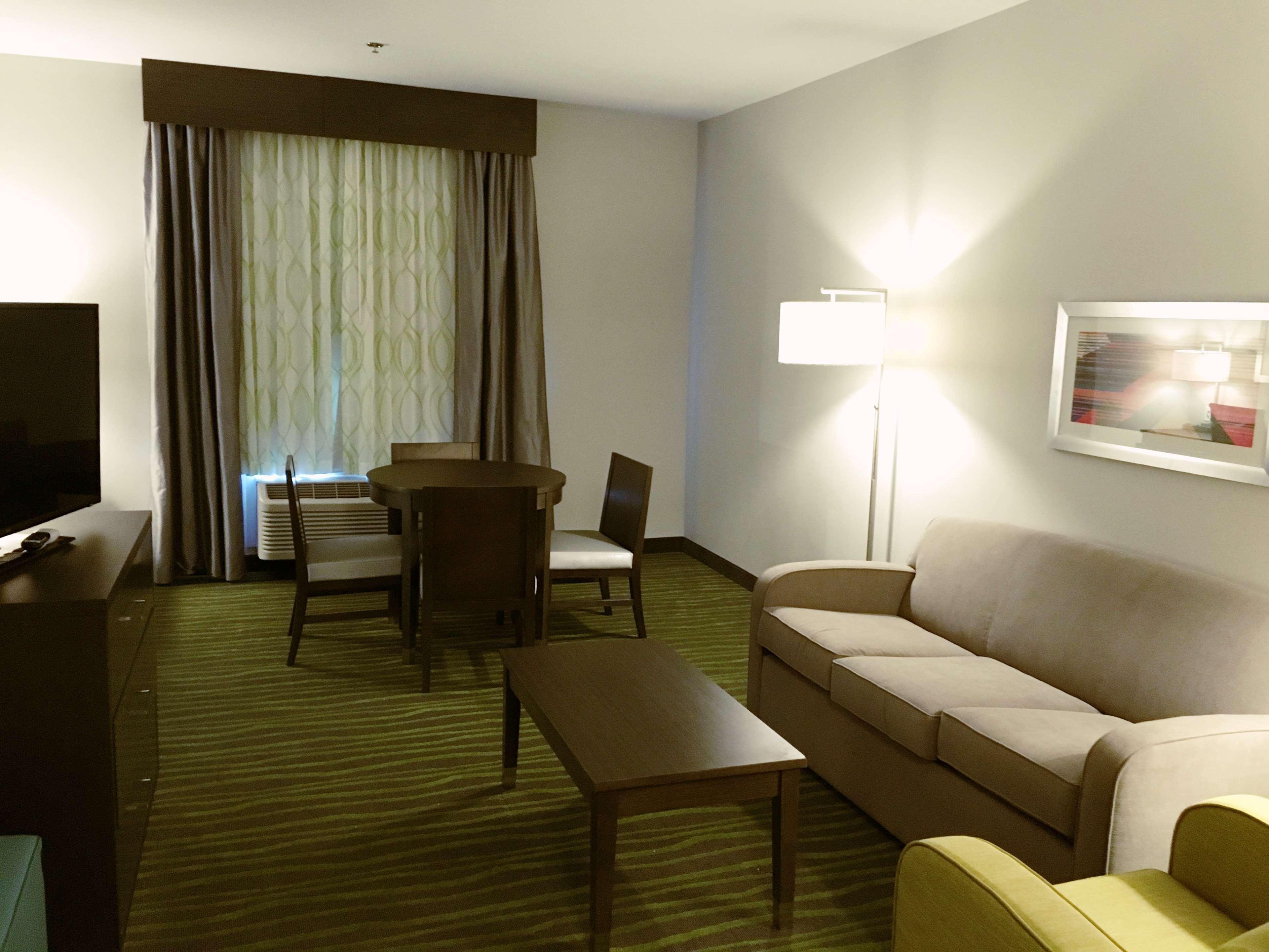 Best Western Plus Prien Lake Hotel & Suites - Lake Charles Exterior foto