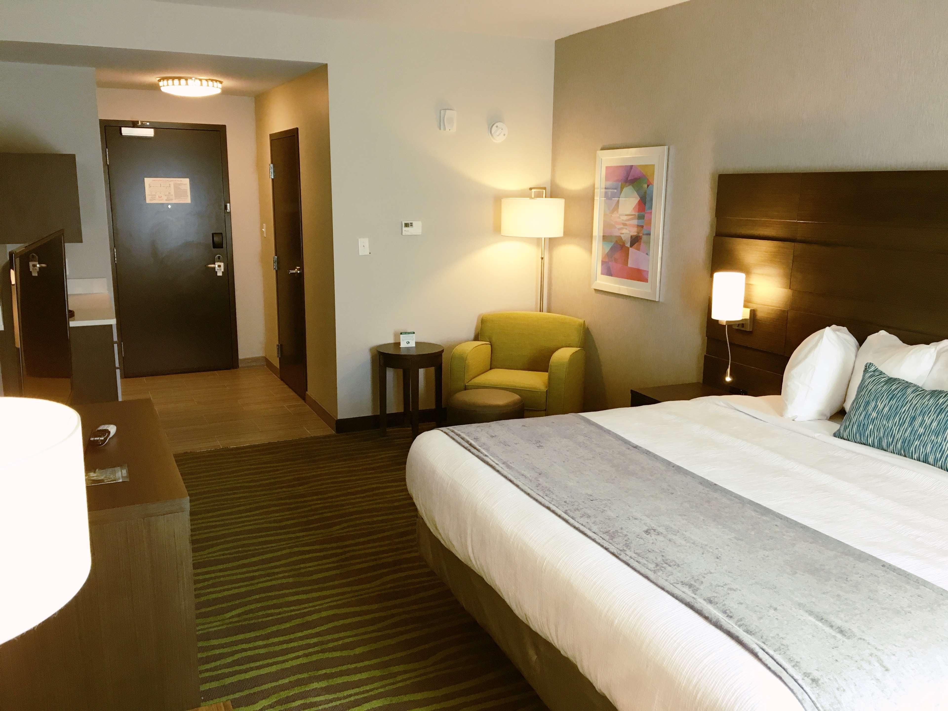 Best Western Plus Prien Lake Hotel & Suites - Lake Charles Exterior foto