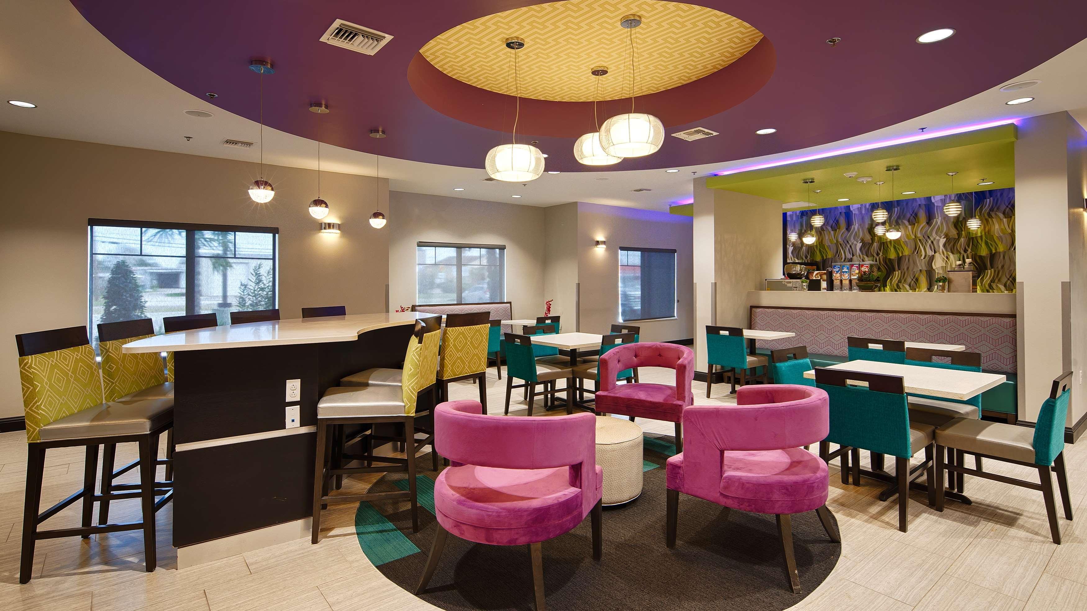 Best Western Plus Prien Lake Hotel & Suites - Lake Charles Exterior foto