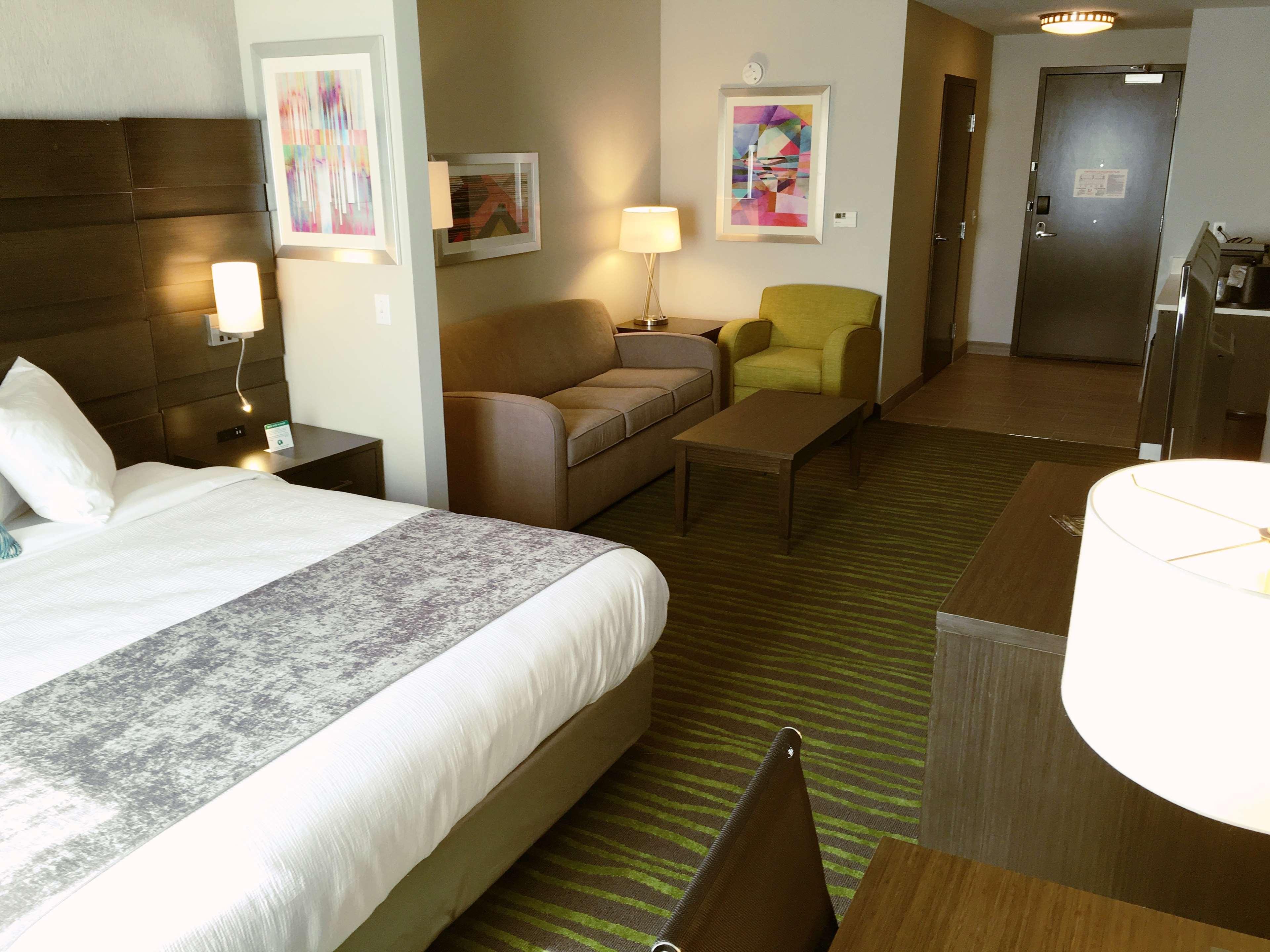 Best Western Plus Prien Lake Hotel & Suites - Lake Charles Exterior foto