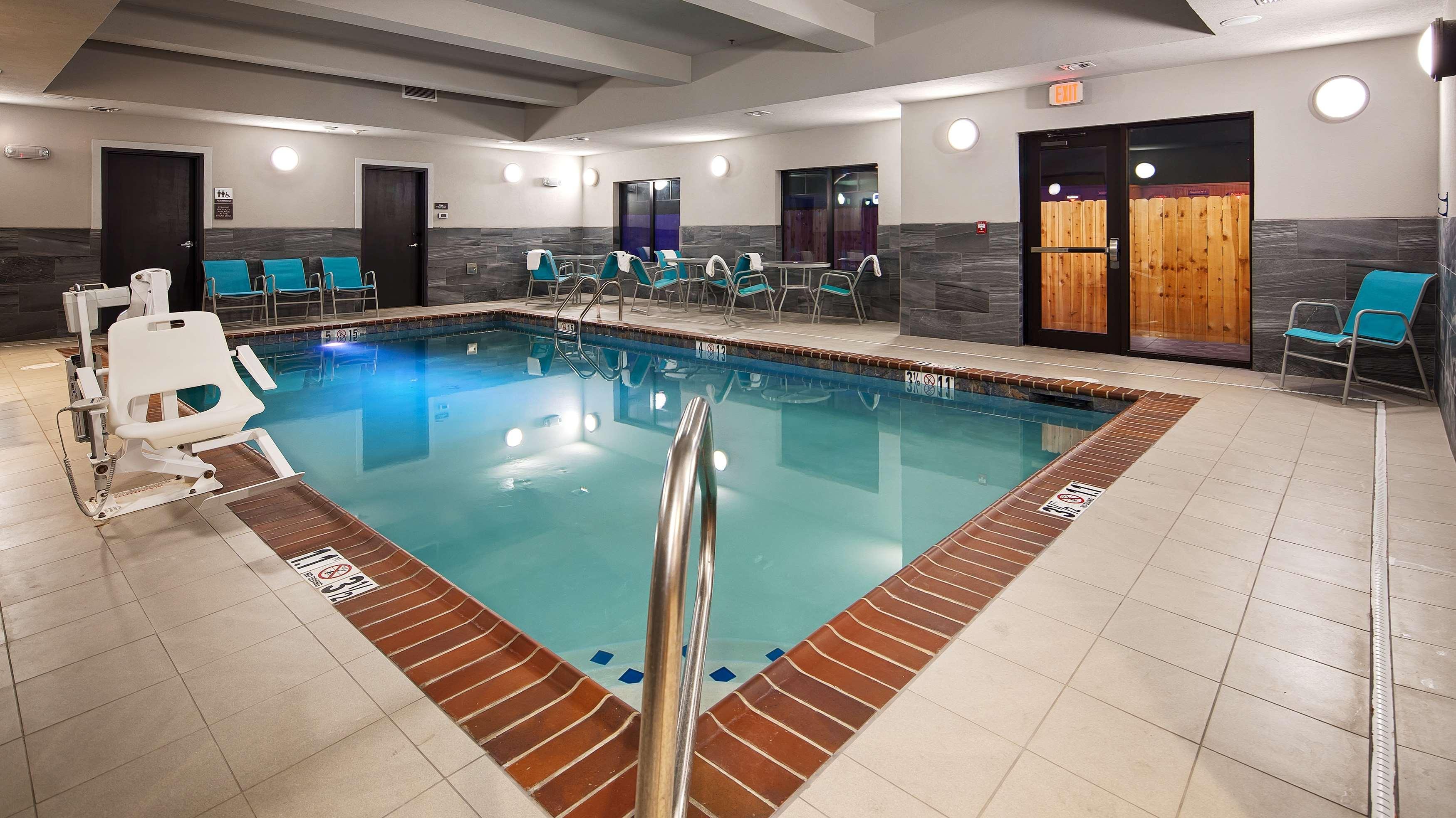 Best Western Plus Prien Lake Hotel & Suites - Lake Charles Exterior foto