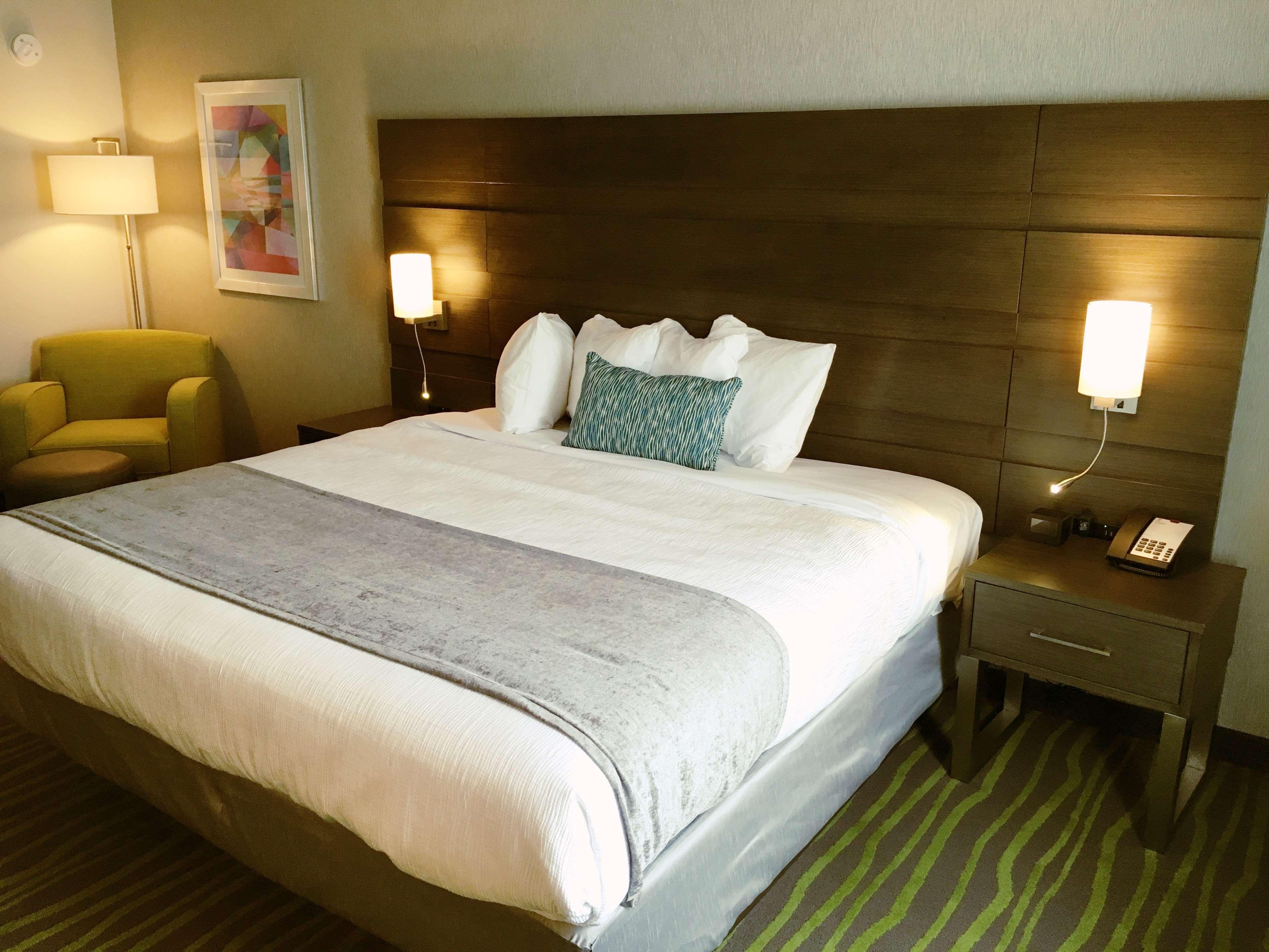 Best Western Plus Prien Lake Hotel & Suites - Lake Charles Exterior foto