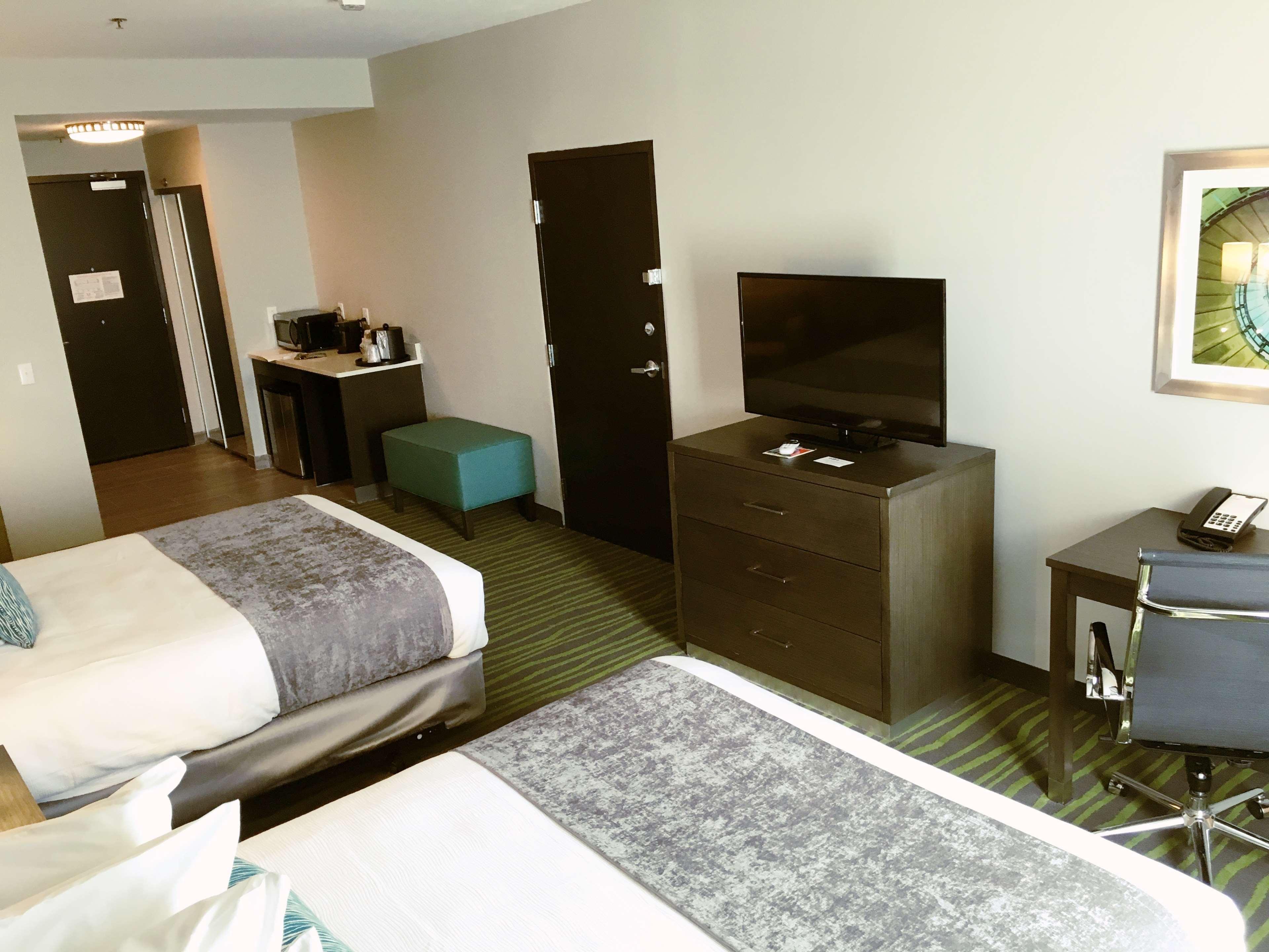 Best Western Plus Prien Lake Hotel & Suites - Lake Charles Exterior foto