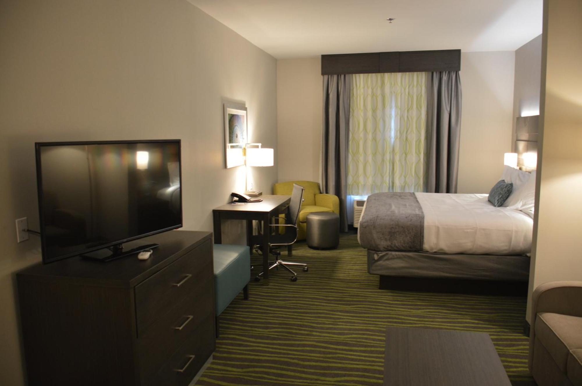 Best Western Plus Prien Lake Hotel & Suites - Lake Charles Cameră foto