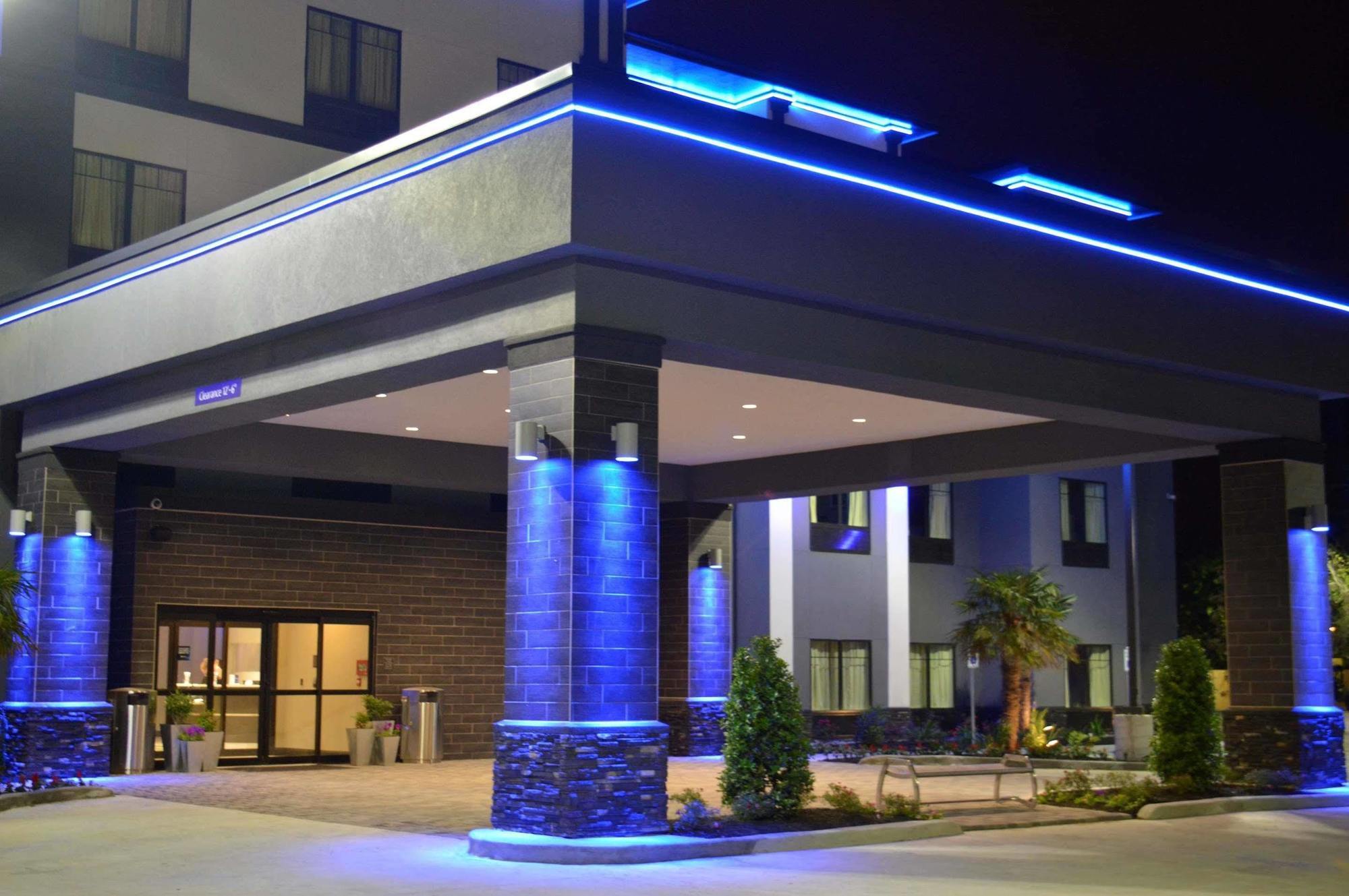 Best Western Plus Prien Lake Hotel & Suites - Lake Charles Exterior foto