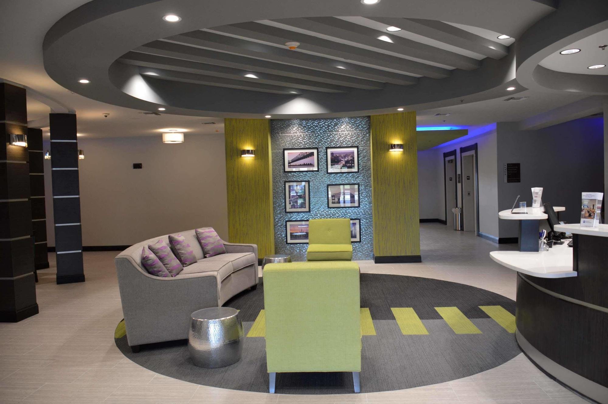 Best Western Plus Prien Lake Hotel & Suites - Lake Charles Exterior foto
