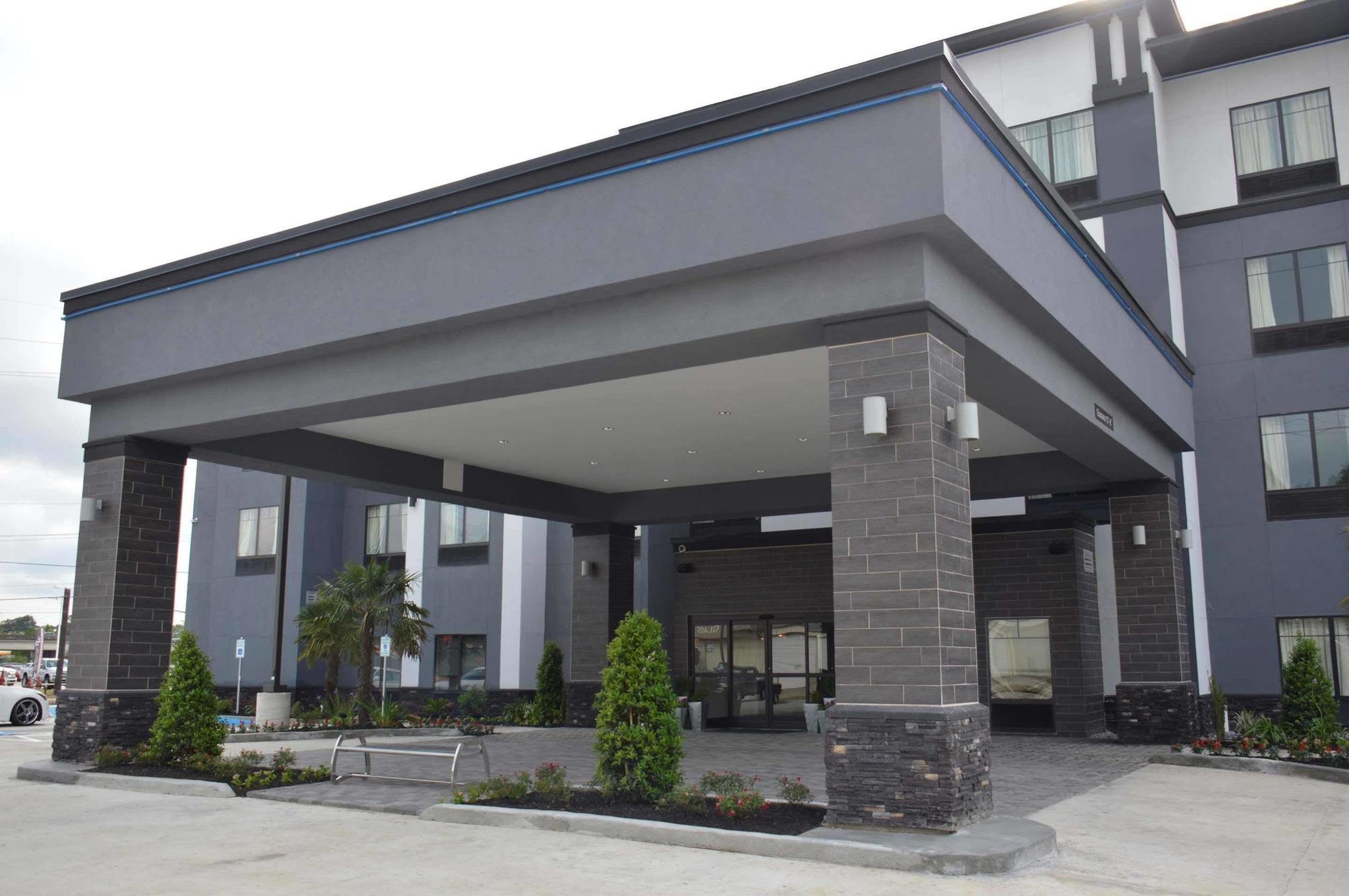 Best Western Plus Prien Lake Hotel & Suites - Lake Charles Exterior foto