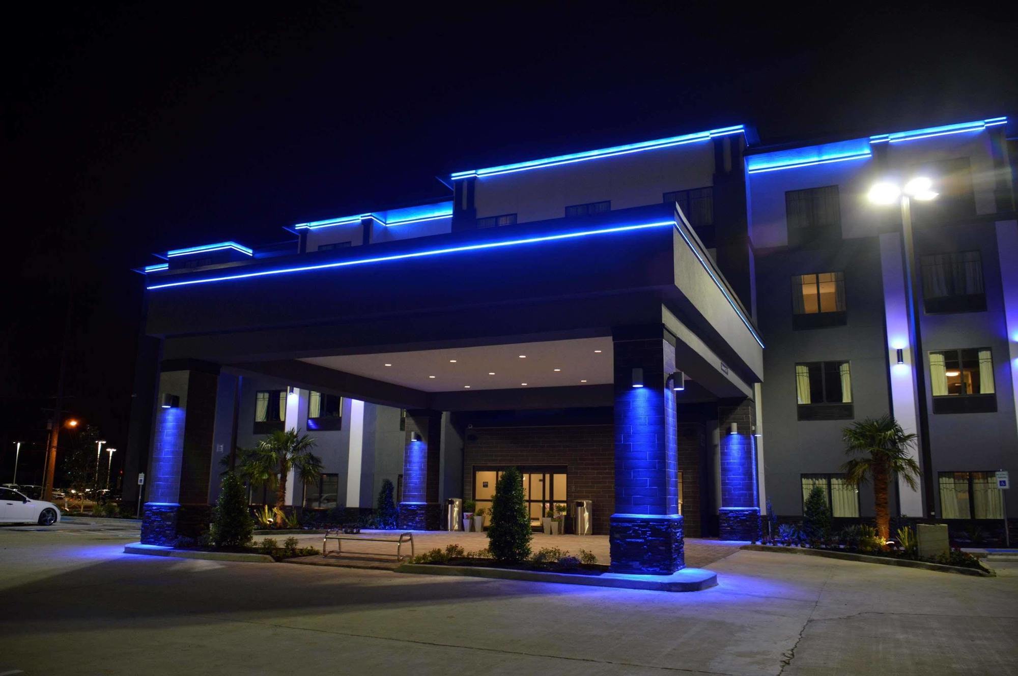 Best Western Plus Prien Lake Hotel & Suites - Lake Charles Exterior foto
